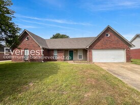 7661 Ragland Pl in Southaven, MS - Building Photo