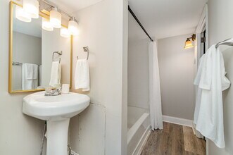 321 W Mifflin St in Lancaster, PA - Building Photo - Building Photo