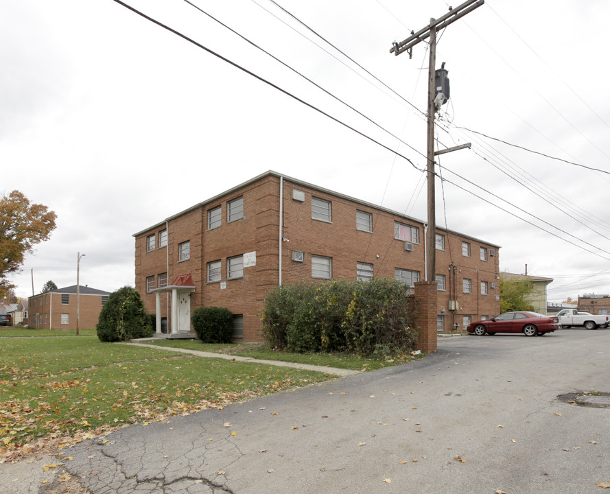 3656 Seabrook Ave in Columbus, OH - Building Photo