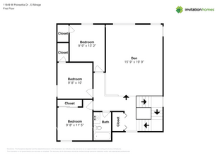 11849 W Poinsettia Dr in El Mirage, AZ - Building Photo - Building Photo