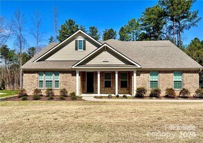 256 S San Agustin Dr in Mooresville, NC - Building Photo