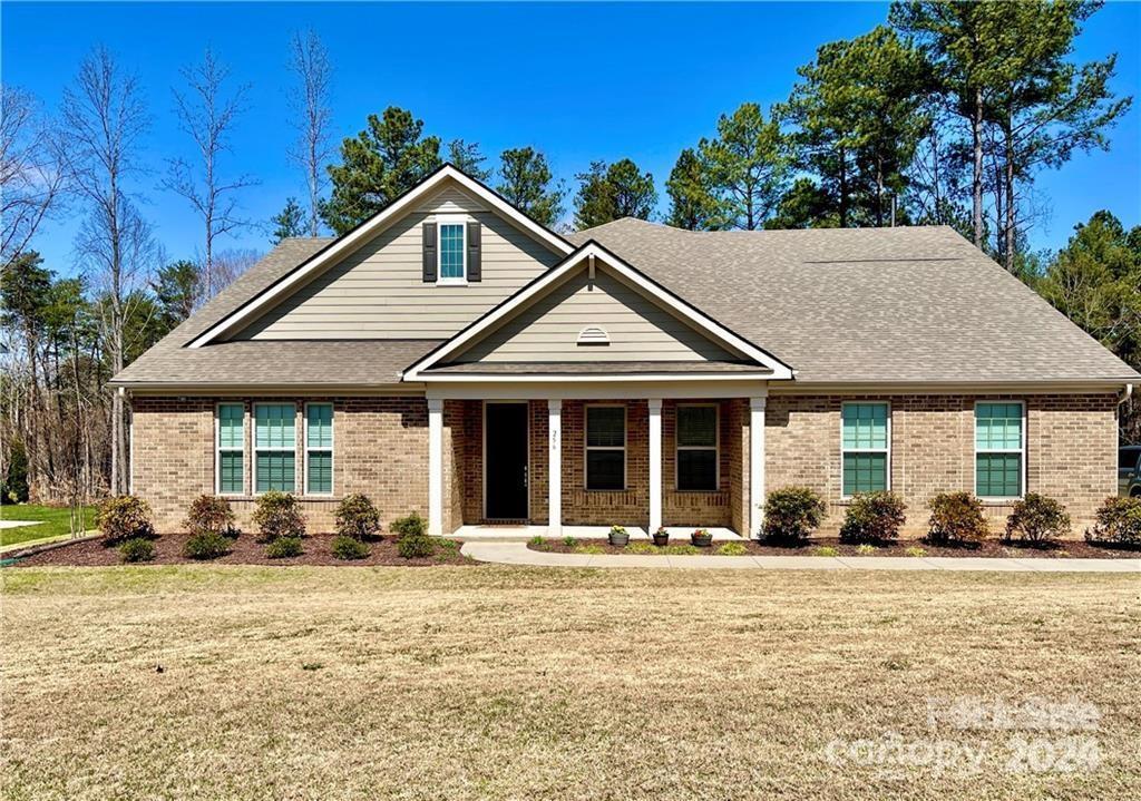 256 S San Agustin Dr in Mooresville, NC - Building Photo