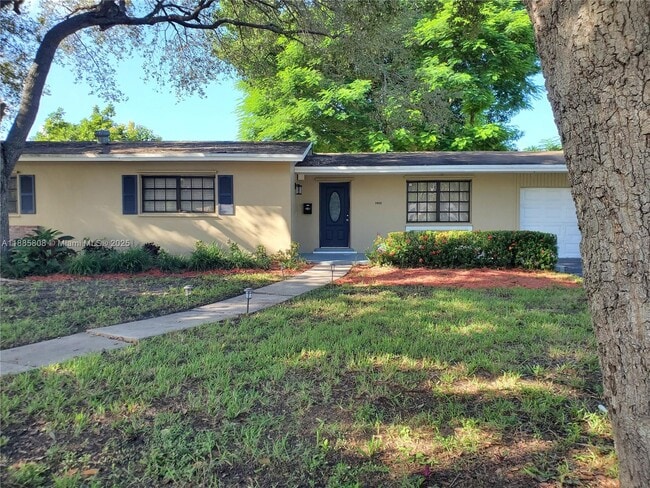 property at 9400 SW 180th St
