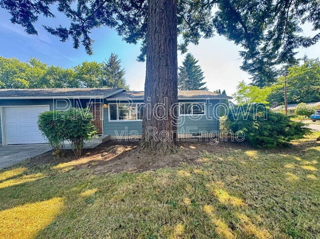 property at 5706 SE Harold St