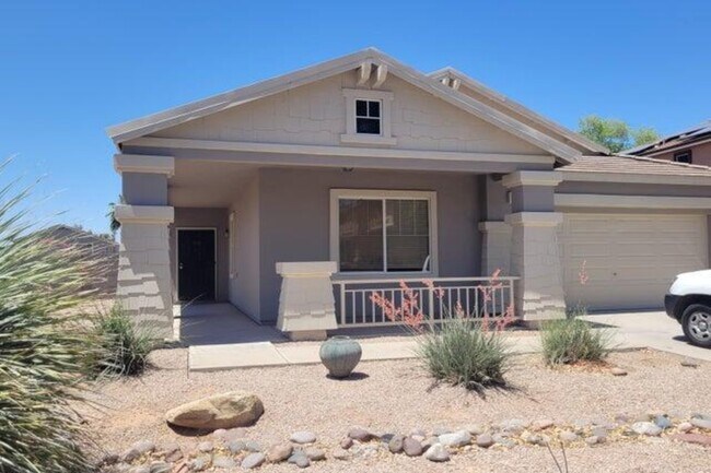 property at 2964 S Valle Verde