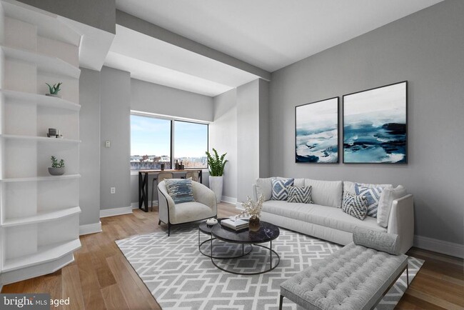 800 4th St SW in Washington, DC - Building Photo - Building Photo