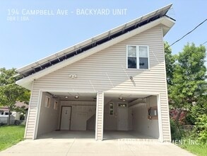 194 Campbell Ave in Windsor, ON - Building Photo - Building Photo