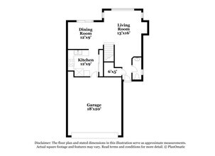 2724 Advancement Ave in North Las Vegas, NV - Building Photo - Building Photo