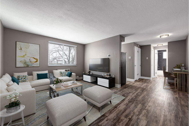 SouthGlenn Place in Centennial, CO - Building Photo - Building Photo