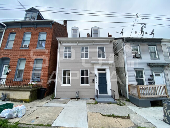 property at 338 S Duke St