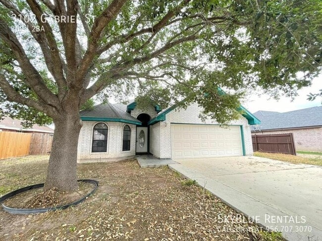 property at 3102 Gabriel St