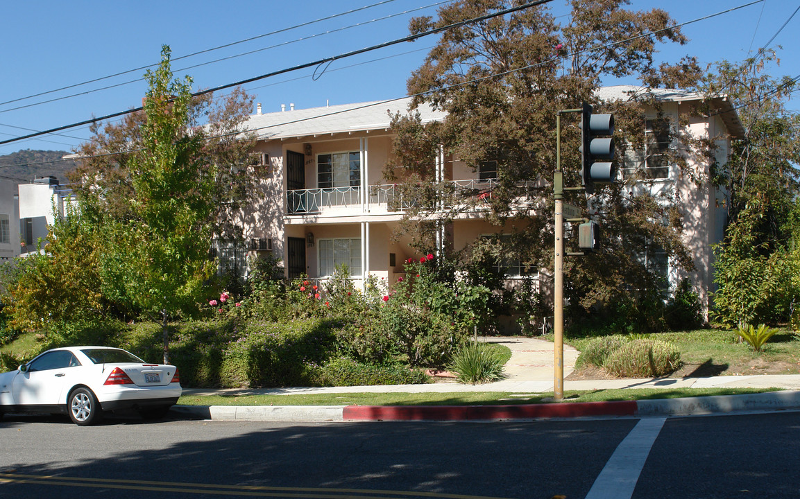 1767 N Verdugo Rd in Glendale, CA - Foto de edificio