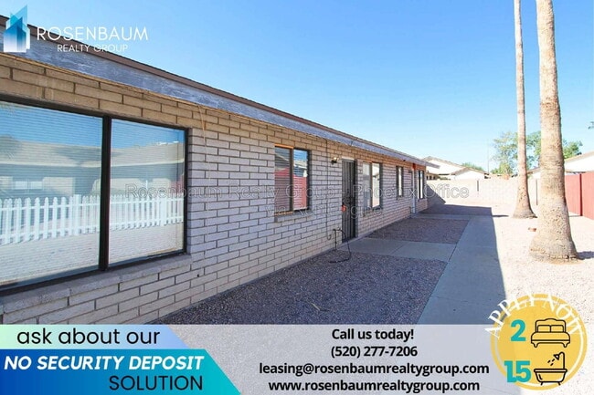 property at 4704 E Caballero St