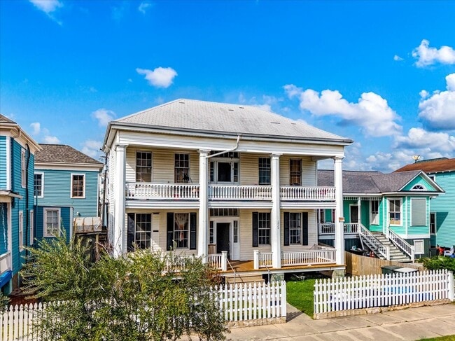 1524 Mechanic St in Galveston, TX - Building Photo - Building Photo