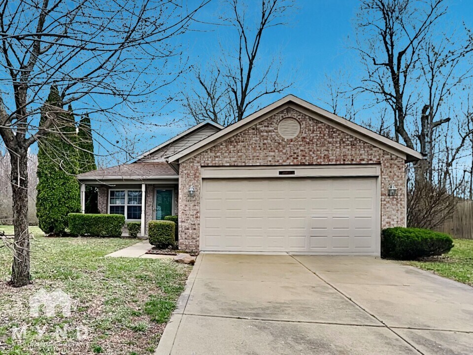 2907 Braxton Ct in Indianapolis, IN - Building Photo