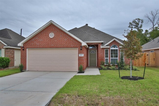 property at 8005 Woodward St