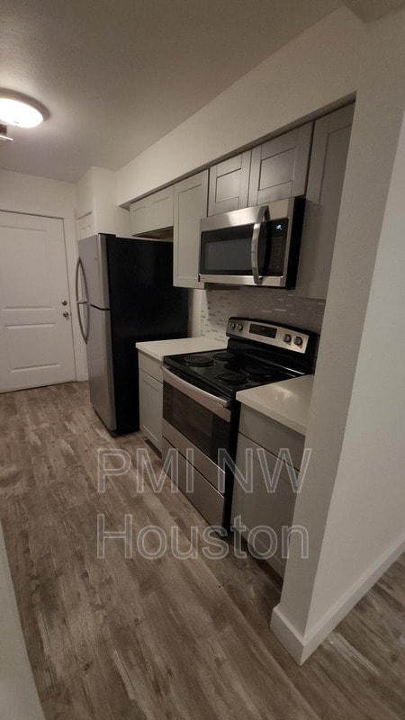 property at 2677 Gessner Rd