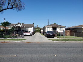 6637-6643 Ira Ave in Bell Gardens, CA - Building Photo