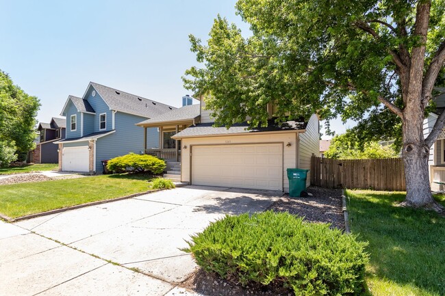 property at 5365 Paradox Dr