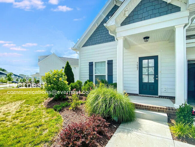 property at 5007 Gracious Dr
