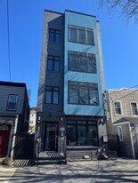 76 Corbin Ave in Jersey City, NJ - Building Photo