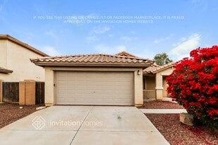 25586 W St Catherine Ave in Buckeye, AZ - Building Photo