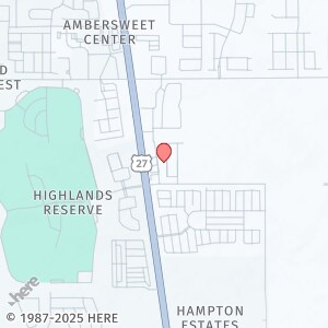 221 Trinity Ridge Cir in Davenport, FL - Building Photo