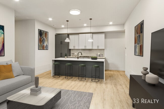 property at 37 S Ashland Ave