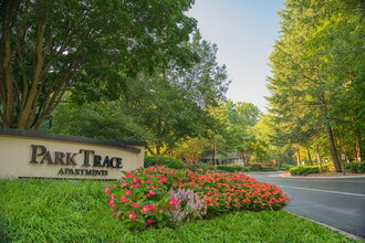 Park Trace Apartments in Peachtree Corners, GA - Building Photo - Building Photo