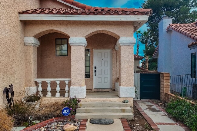 3020 Waterview Dr in Las Vegas, NV - Foto de edificio - Building Photo