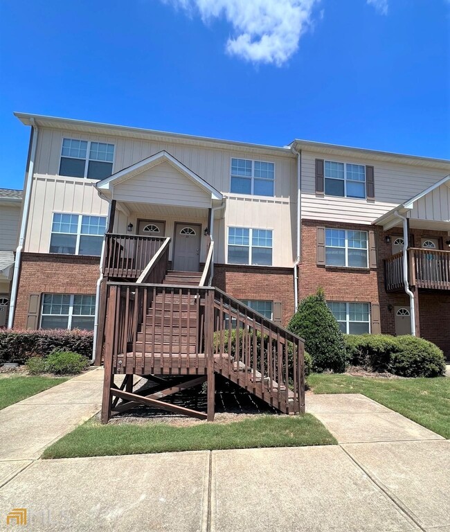 241 S Irwin St-Unit -16 in Milledgeville, GA - Building Photo - Building Photo