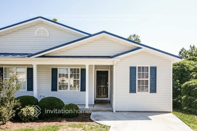 property at 329 Tanner Ct
