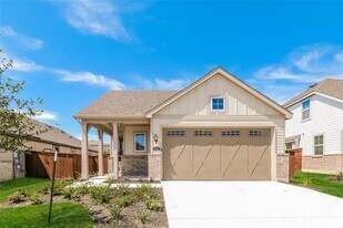 1713 Mexican Heather Dr in Leander, TX - Building Photo