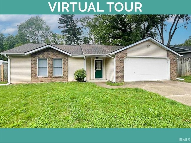 property at 1608 S Highland Ave