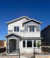 5849 Dalhart Dr in El Paso, TX - Building Photo