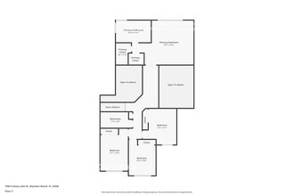 7584 Colony Lake Dr in Boynton Beach, FL - Building Photo - Building Photo