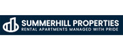 Property Management Company Logo Summerhill Properties