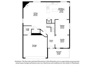 1857 Preserve Creek Way in Loganville, GA - Building Photo - Building Photo
