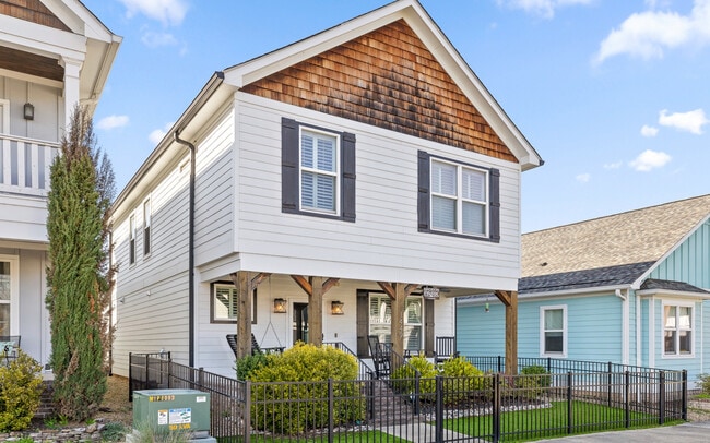 property at 1449 Madison St