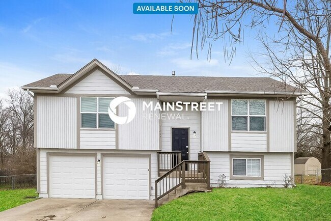 property at 17405 Cerrito Dr