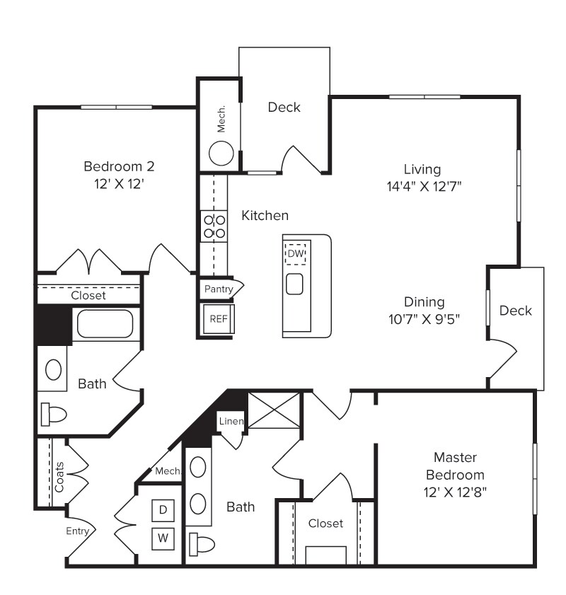Terraces on the Hudson Apartments in Ossining, NY