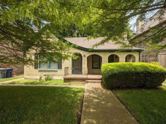 property at 6333 Goliad Ave