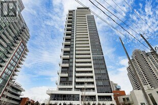 75 Canterbury Pl in Toronto, ON - Building Photo