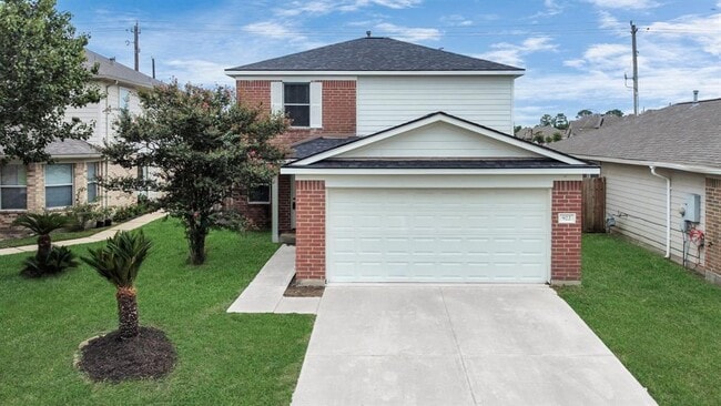 property at 922 Calm Creek Ct