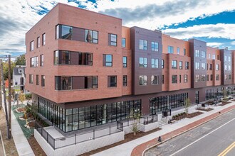 45 E. Central St. Apartments in Natick, MA - Building Photo - Building Photo
