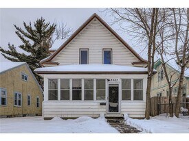 3507 N Newton Ave in Minneapolis, MN - Building Photo