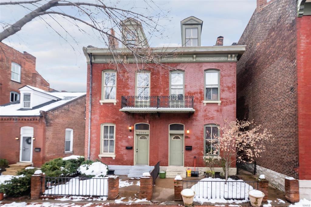 2350 S 10th St in St. Louis, MO - Foto de edificio