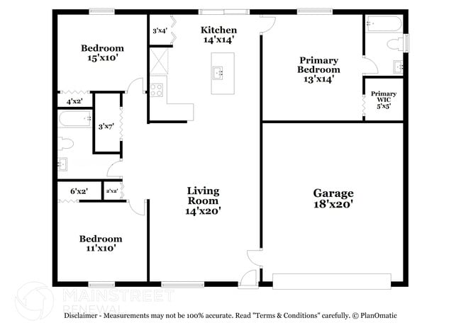 2511 Palomar Ave SE in Palm Bay, FL - Foto de edificio - Building Photo