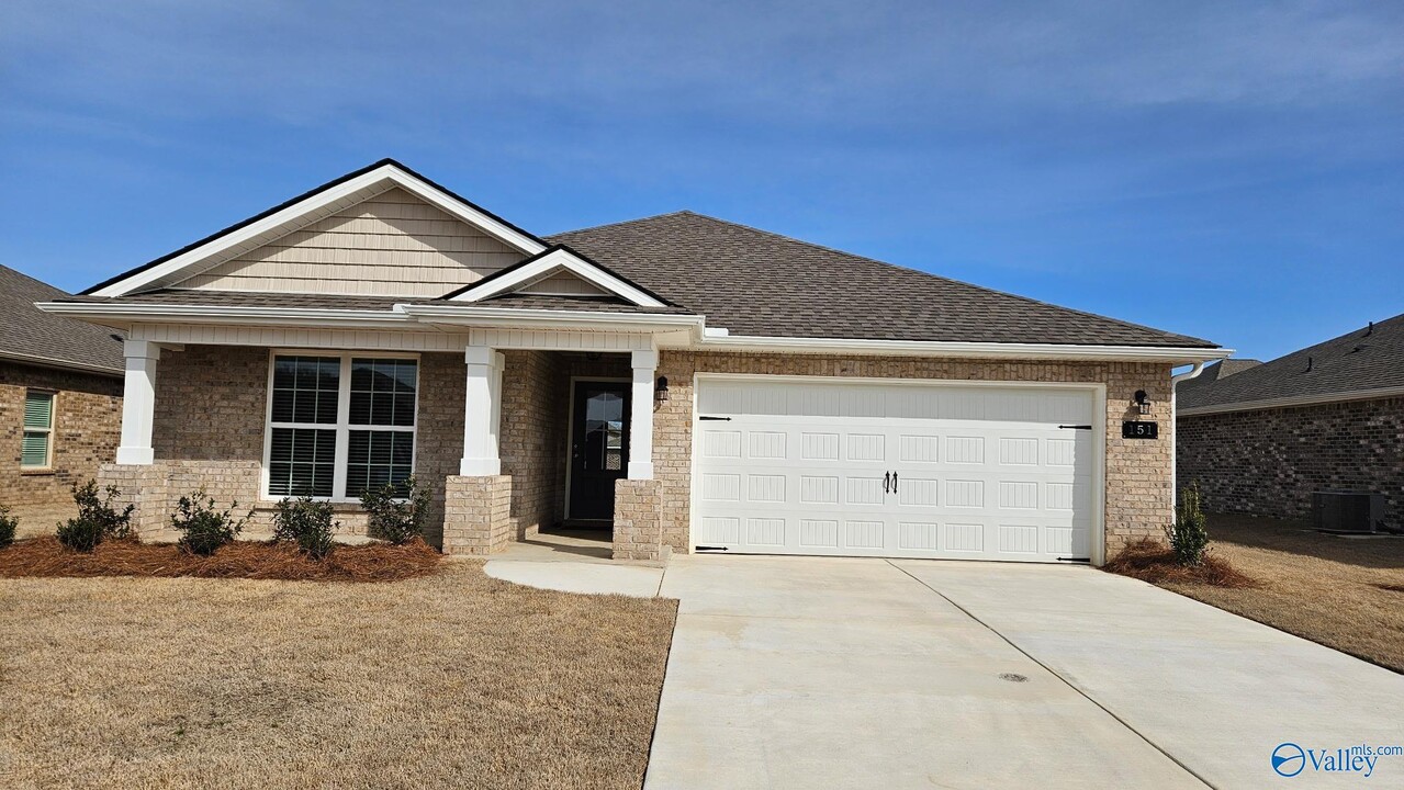 151 Hazel Pne Trl in Hazel Green, AL - Building Photo