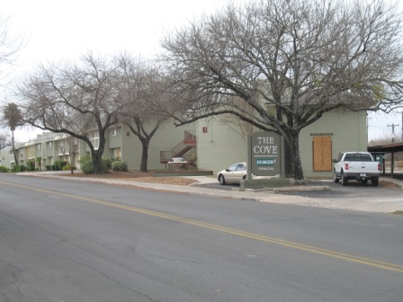 The Cove in San Antonio, TX - Foto de edificio - Building Photo